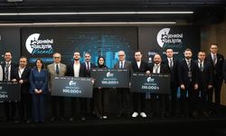 Kocaeli İçin Yenilikçi Projeler Ödüllendirildi