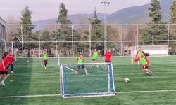 Körfez’in Kızları Llige Hazırlanıyorlar