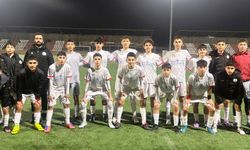 U14’lerde Körfez GB Türkiye Şampiyonası Biletini Aldı
