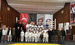 Körfez Gençlerbirliği Spor Kulübü 2026 yılının ilk Karate Kuşak Sınavı Yapıldı