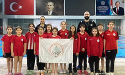 Körfezli Yüzücüler Sezonun İlk Yarışında Vize Aldılar