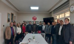 Muhtarlardan Cumhur İttifakı’na Çıkarma