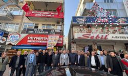 MHP Gümüşhane Milletvekili Musa Küçük’ten Körfez Çıkarması