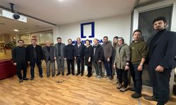 Saadet Partisi’nden Mimarlar Odası’na Ziyaret: “Gebze’nin Geleceğini Ortak Akılla İnşa Etmeliyiz”