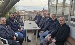 Saadet Partisi Gebze İlçe Teşkilatı’ndan Muallimköy’e Ziyaret