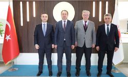 Kandıra Protokolünden Kocaeli’ye Ziyaret