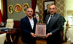 Başkan Söğüt, MHP’lileri Ağırladı