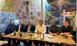 Dernek Yönetimi Ramazan'ı Yardımla Geçirecek