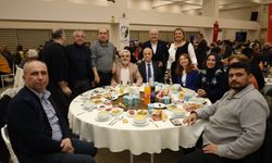 Fatma Başkan STK Temsilcileriyle İftar Sofrasında Buluştu