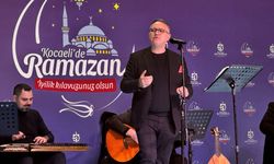 Ramazan Çadırı’nda Kalpler İlahi Aşkla Doldu