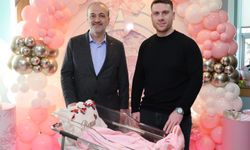 Doğan Orak Baba Oldu