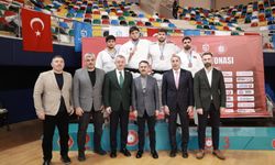 Sporun Başkenti Kocaeli’de Judo Fırtınası Esti