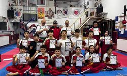 Şampiyonların Kuşak Heyecanı