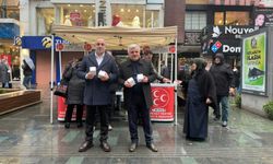 MHP Kocaeli’den Kandilde Anlamlı Etkinlik