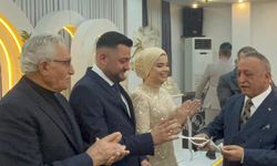 Gürkan Aslan Evliliğe İlk Adımı Attı