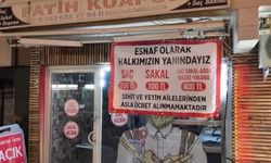 Körfez'li Berberden Örnek Davranış