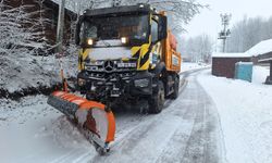 Büyükşehir, 630 Personel Ve 235 Araç İle Hazır Kıta