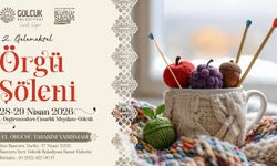Gölcük’te İlmek İlmek Sanat: 2. Geleneksel Örgü Şöleni Başlıyor