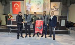 En İyi Oyun Kuşları Gölcük’te Ödüllendirildi