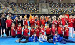 Körfez’li Karatecilerin Hedefi Türkiye Ve Balkan Şampiyonaları