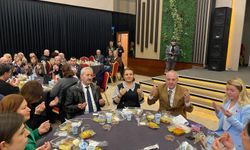 CHP Kadın Kolları'ndan Körfez'de İftar Programı