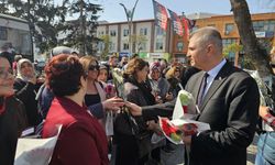 Başkan Sezer: 8 Mart Dünya Kadınlar Günü Kutlu Olsun