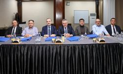 AK Parti Ve SEDAŞ’tan Kocaeli İçin Yatırım Ve Koordinasyon Toplantısı