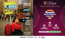 Derince’de Kadınlar Günü’ne Özel Programlar