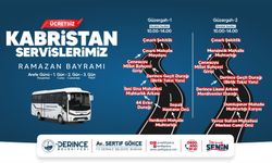 Bayramda Mezarlıklara Ücretsiz Ulaşım