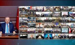 Başkan Büyükakın, 81 il adına konuştu