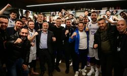 Çayırova Belediyesi evinde OGM Ormanspor'u farklı geçti: 87-61