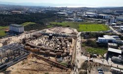 Çayırova Mekke Film Platosu, ziyaretçi akınına uğradı