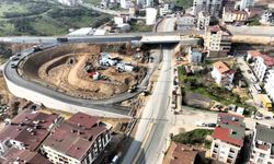 Darıca ve Eskihisar trafiğine nefes aldıracak projede sona doğru