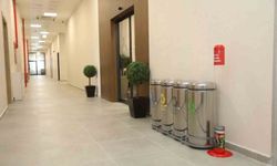 Darıca'daki kamu binalarında 'Sıfır Atık Projesi' yaygınlaştırılıyor