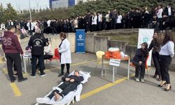 Deprem Haftası etkinlikleriyle 2 bin 700 kişiye afet bilinci aşılandı