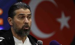 İlhan Palut: 'Penaltı inşallah doğrudur'