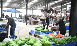 Kartepe'de bayram nedeniyle pazar takviminde geçici düzenleme