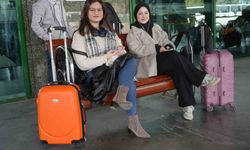 Kocaeli'de otogarda bayram yoğunluğu: Mardin'e biletler tükenme aşamasına geldi