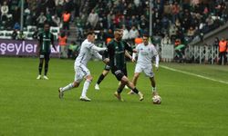 Kocaelispor ligde ikici yarıya daha iyi başladı