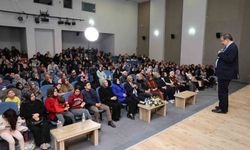 Yazar Hayati İnanç, Körfez'de vatandaşlarla buluştu