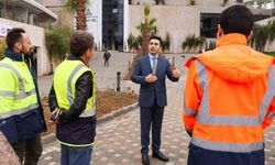 Zeray, 6 büyük projeyi 2026 yılı içinde teslim etmeyi hedefliyor