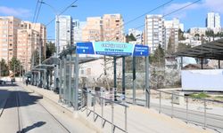 Alikahya İstikametinde 6 Durağın Tabelası Asıldı