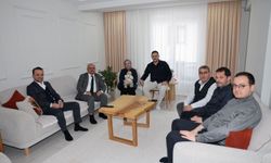 AK Parti Körfez Tam Kadro Sahada