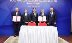 Bakan Kacır’dan Büyükşehir’e Ziyaret