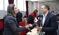 Derince Belediyesi´nde Emekçi Kadınlar Günü Kutlaması