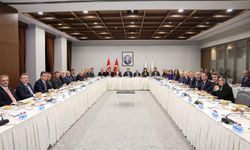 Başkan Büyükakın da Ankara’da