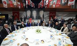 Başkan Büyükakın, MHP İl İftarına Katıldı