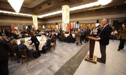 Başkan Büyükakın, Roman İftarına Katıldı