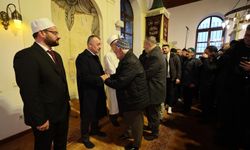 Başkan Büyükakın’dan Barış ve Huzur Dileği