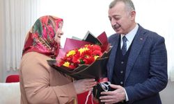 Başkan Büyükakın: “Sizler Her Zaman Baş Tacısınız”